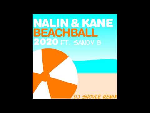 DJ Shovle - Beachball 2020 (Crusing Makes My World Go Round)