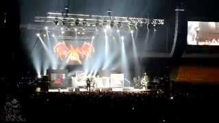 Dark Angel - The Death of Innocence - The Metal Fest 2014 @Santiago, Chile