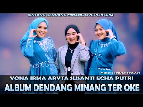 𝗬𝗢𝗡𝗔 𝗜𝗥𝗠𝗔 - 𝗔𝗥𝗬𝗧𝗔 𝗦𝗨𝗦𝗔𝗡𝗧𝗛𝗜 - 𝗘𝗖𝗛𝗔 𝗣𝗨𝗧𝗥𝗜 - 𝗔𝗟𝗕𝗨𝗠 𝗕𝗜𝗡𝗧𝗔𝗡𝗚 𝗗𝗘𝗡𝗗𝗔𝗡𝗚 𝗠𝗜𝗡𝗔𝗡𝗚 - 𝗟𝗶𝘃𝗲 𝗣𝗲𝗿𝗳𝗼𝗿𝗺 𝗖𝗼𝘃𝗲𝗿