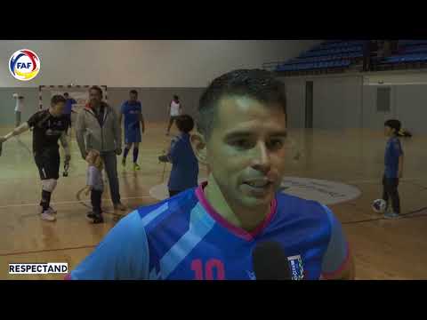 Les valoracions dels Campions de la Lliga Viatges Pantours, Sideco FC Encamp