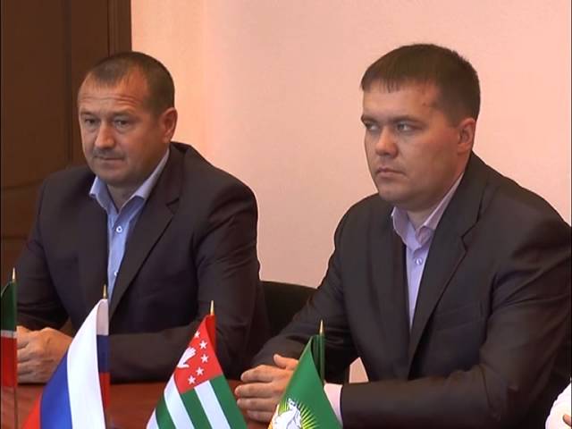 Абхазский взгляд на Нурлат