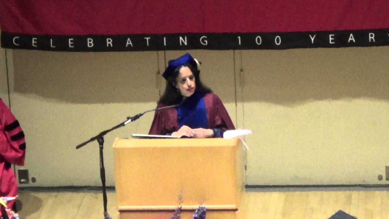 Harvard Commencement Speech 2013 - Dr. Bhatia