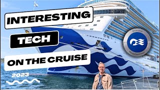 Cruise Tech: How Princess Cruises uses smart tags to enhance your vacation