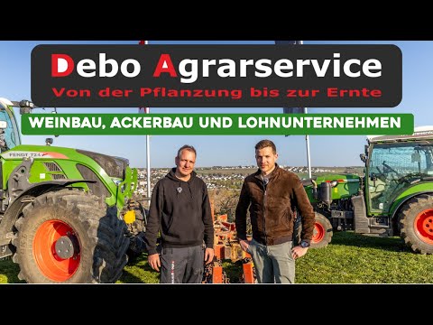 Debo Agrarservice - success lies in specialization