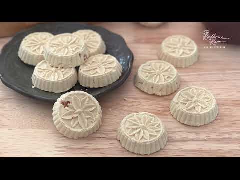 Tradisyunal na Macao Almond Cookies