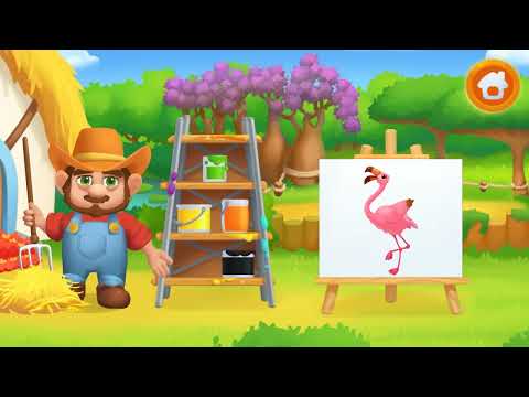 Colors games Learning for kids Video