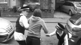 The Script - Rusty Halo (Media Studies music video)