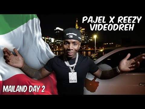 PAJEL ANGRY AT THE BUSS IT VIDEO SHOOT!!! | MILAN VLOG 🇮🇹