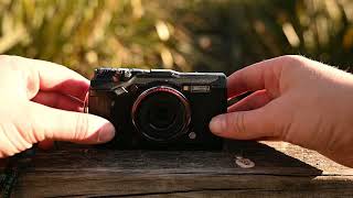 Olympus Tough TG-6 Review.