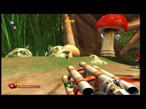 GS 2005/07 - Serious Sam II | E3-Preview