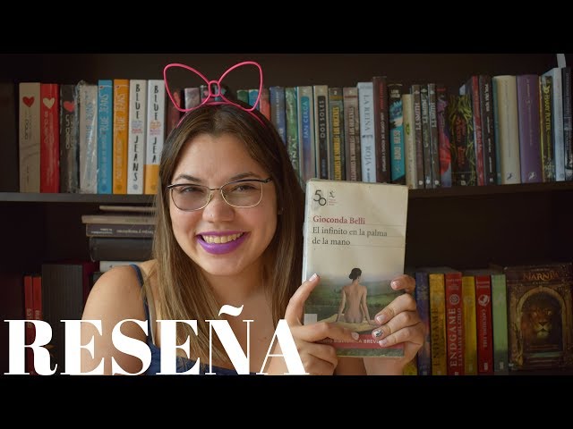 Vídeo relacionado con El infinito en la palma de la mano (Biblioteca Breve)