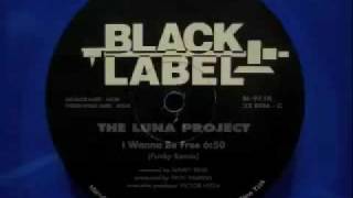 The Luna Project - I Wanna Be Free (Funky Remix)