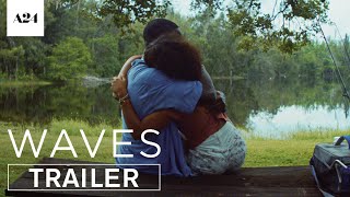 Video trailer för WAVES | Official Trailer HD | A24