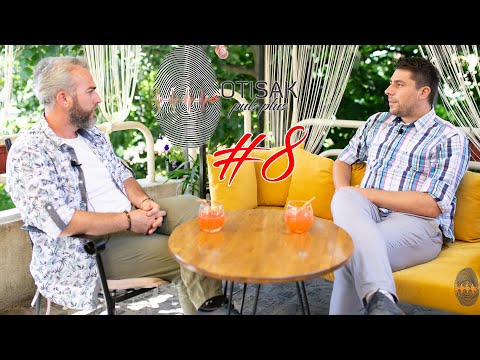 Otisak puls plus #8: Ernad Osmić - uspješan mladi nastavnik i književnik