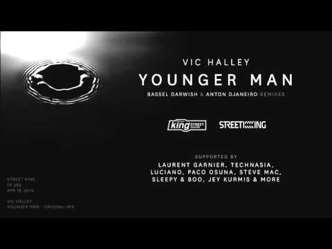 Vic Halley - 