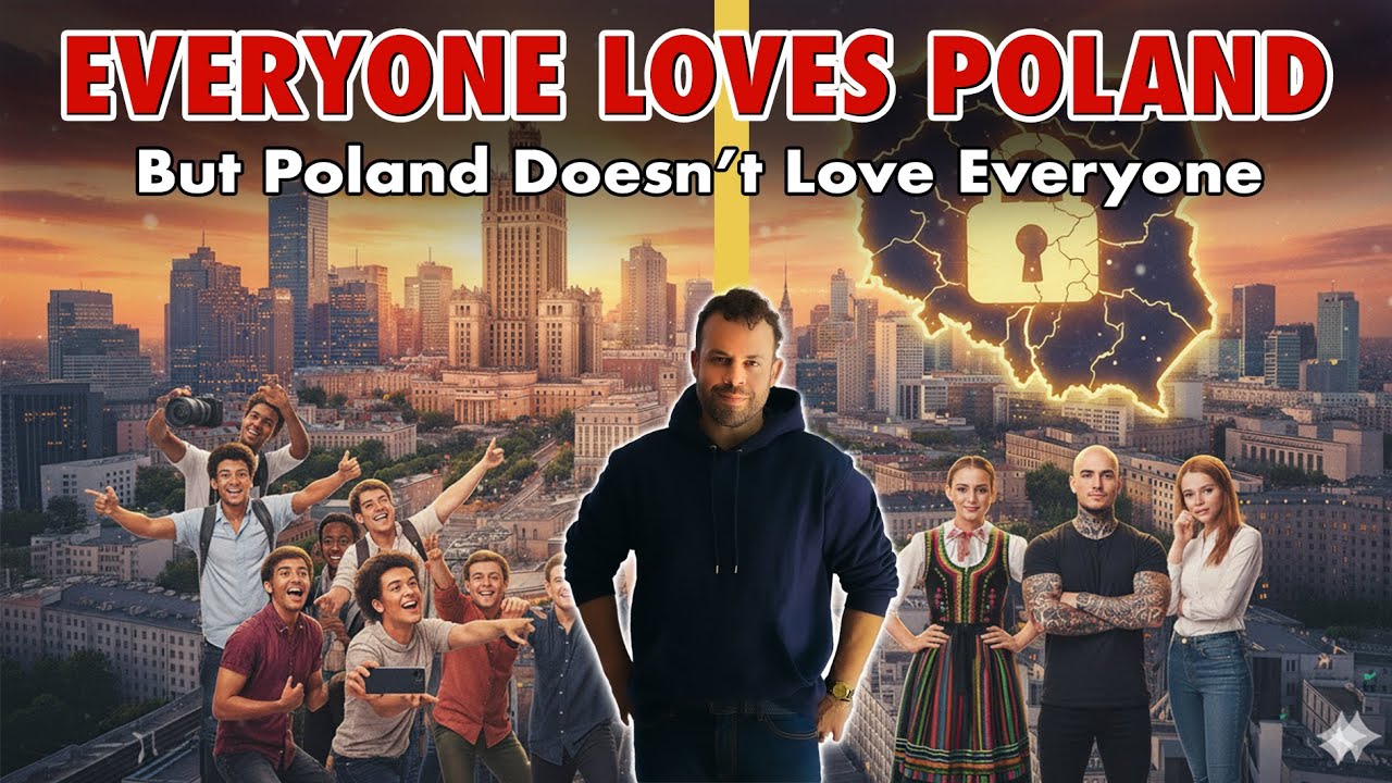 EVERYBODY LOVES POLAND, But Poland Doesn't Love Everybody