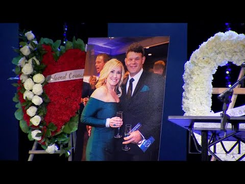 Alfred Valles Funeral
