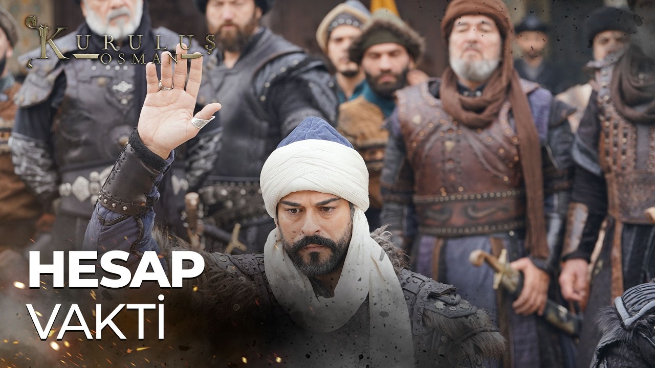 Osman Bey, Sancaksızlar'ın hesabını kesiyor - Kuruluş Osman 141. Bölüm