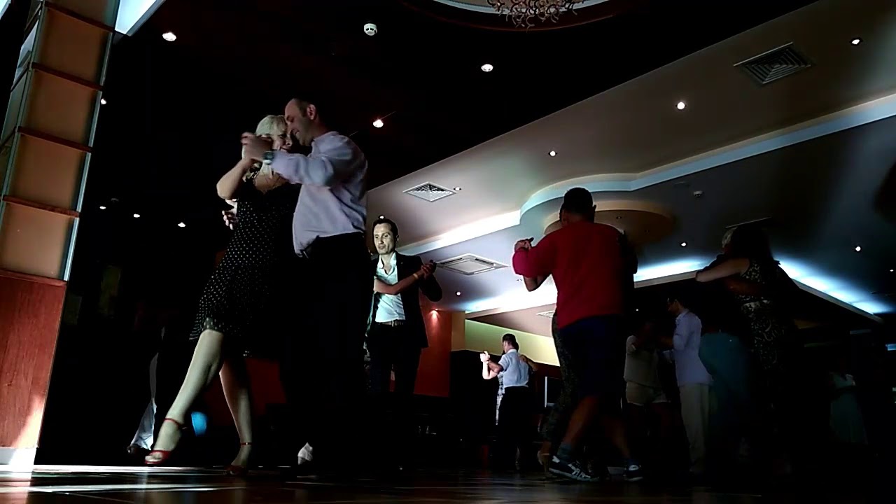 Tango Dream Marathon Varna Day milonga. DJ Dimitar Dimitrov (Bulgaria)