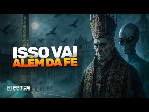 10 Segredos Aterrorizantes que o Vaticano Esconde de Nós