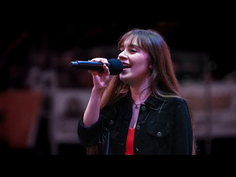 Thumbnail for NLL Semifinals - National Anthems Soundcheck! 🎤🇺🇸🇨🇦 Albany FireWolves vs. San Diego Seals by The Big Pink