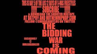 LOS 6&#39;7&quot; (SIX FOOT SEVEN FOOT) FREESTYLE