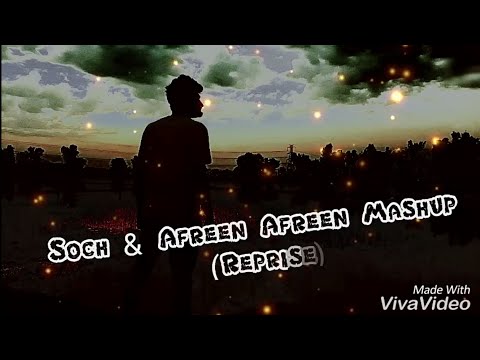 Mandy Soch & Afreen Afreen Mashup (Reprise)