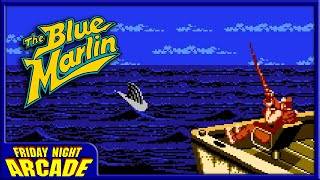 Lost NES Games | The Blue Marlin