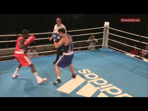 DAYSON Ritti vs CHARTOI Leon