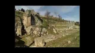 preview picture of video 'Parco archeologico di Urbs Salvia - Urbisaglia'