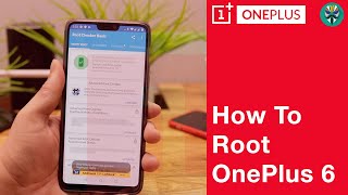 OnePlus 6 | How to Root | Install Magisk Without Custom Recovery