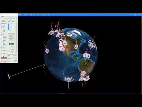 Yellowstone National Park 1/23/2017  Earthquakes (minor)