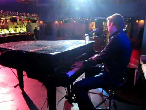 Al James - Your Song Elton John Cover - Edinburgh Jamhouse