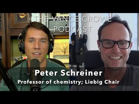 Peter Schreiner German Scientist on philosophy, discovery and Justus Liebig
