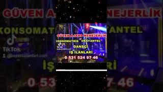 pavyon iş ilanları Müzikol iş ilanları