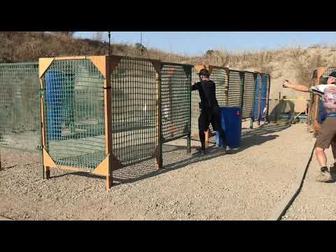 Richmond Hot Shots USPSA match, Richmond, CA 10/03/2021