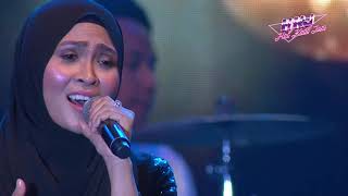 #HOTKOOLJAM - SITI NORDIANA - TERUS MENCINTAI ( LIVE )