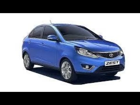 "Tata Zest 2014 to 2019-Old to New Transformation | Facelift Modified Part 1!"