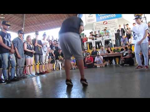 LUAN MARTINS X GIH GOMES - 2°The King Of Combat T3 - QUARTAS DE FINAL