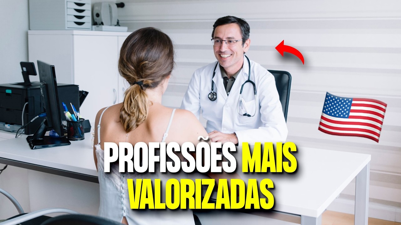 Profissões nos EUA: 5 áreas com falta de profissionais