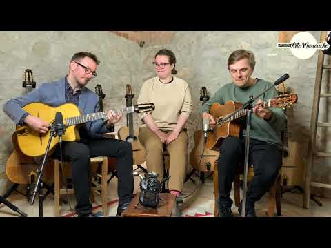 Limehouse blues played by Giangiacomo Rosso, Dmitry Kuptsov and Polina Kasyanova