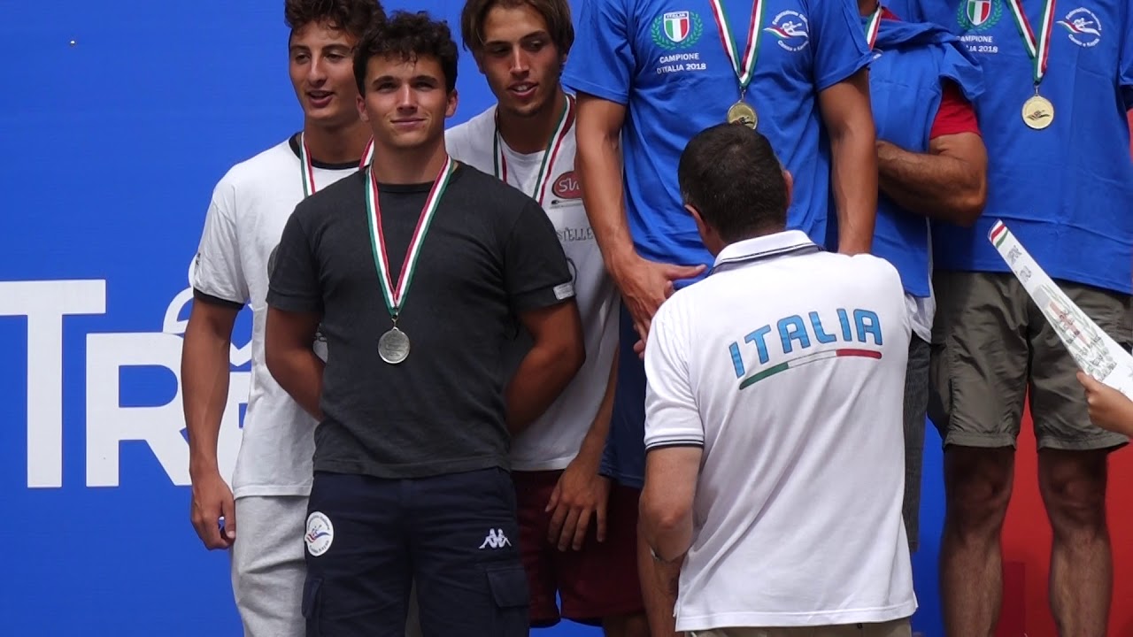 Mezzana 2018 - Fiume Noce - Premiazioni