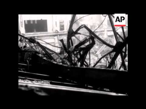 Berlin and The Big Three - Ruins - NO SOUND