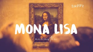 Mona Lisa (acoustic  version) - VALNTN &amp; Peter Fenn ft. Tray Haggerty (lyrics video)