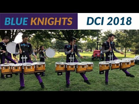 BLUE KNIGHTS - DCI FINALS WEEK 2018 Lot - 2