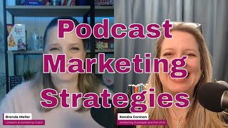 How to Get a Bigger Slice of the Podcasting PIE with Kendra Corman