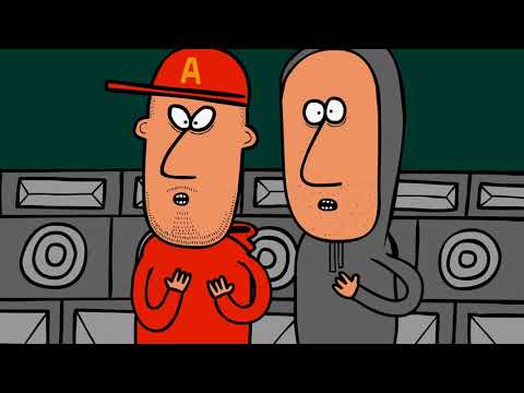 Azza x Grima - Do It Like Me [Animated Music Video] Prod by Complex