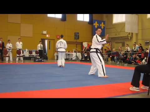 Sam-Il - Eastern Canadian Championship 2013 - Mackenzie vs Gatineau