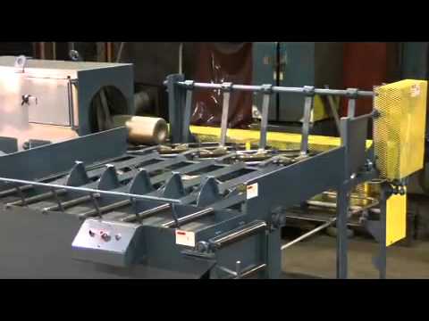 GC440 Cylinder Blasting System