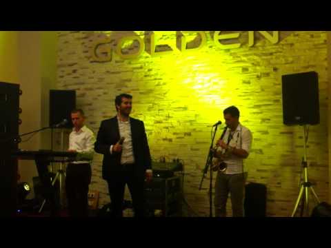 Labinot Tahiri LABI - Ti ke mbet ne zemren time - GOLDEN Restaurant ne Prishtine - 02.01.2013!